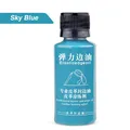 Peinture bord cuir 30 ml pour finition et artisanat – Couleur vert (19)