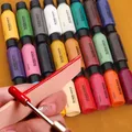 Peinture bord cuir 30ml pour finition et teinture à l'huile – 1