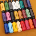 Peinture bord cuir 30ml pour finition et teinture à l'huile – 2