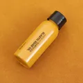 Peinture bord cuir 30ml pour finition et teinture à l'huile – Couleur yellowish brown