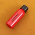 Peinture bord cuir 30ml pour finition et teinture à l'huile – Couleur BBright red