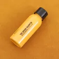 Peinture bord cuir 30ml pour finition et teinture à l'huile – Couleur Lemon-yellow