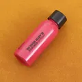 Peinture bord cuir 30ml pour finition et teinture à l'huile – Couleur Rose Red