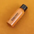 Peinture bord cuir 30ml pour finition et teinture à l'huile – Couleur Yellow Brown