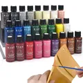 Peinture bord cuir 30ml pour rénovation et finition maroquinerie – 1