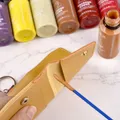 Peinture bord cuir 30ml pour rénovation et finition maroquinerie – 4