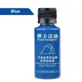 Peinture bord cuir 30ml pour rénovation et finition maroquinerie – Color blue