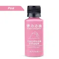 Peinture bord cuir 30ml pour rénovation et finition maroquinerie – Color pink