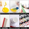 Peinture bord cuir WUTA 30ml pour finition et teinture – 4