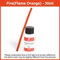 Peinture bord cuir WUTA 30ml pour finition et teinture – Couleur Fire -30ml
