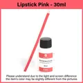 Peinture bord cuir WUTA 30ml pour finition et teinture – Couleur Lipstick Pink 30ml