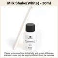 Peinture bord cuir WUTA 30ml pour finition et teinture – Couleur Milk Shake White