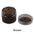 Peinture cuir 30 à 60 ml anti-rayures pour réparation et restauration – Couleur brun