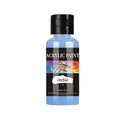 Peinture cuir 30 ml 24 couleurs pour bords et artisanat – Couleur 1491855