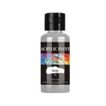 Peinture cuir 30 ml 24 couleurs pour bords et artisanat – Couleur 1491858
