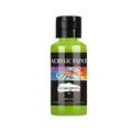 Peinture cuir 30 ml 24 couleurs pour bords et artisanat – Couleur 1491867