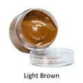 Peinture cuir 30ml pour réparation et restauration maroquinerie – Couleur light brown