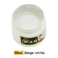Peinture cuir 50ml pour réparation et pâte complémentaire – 2