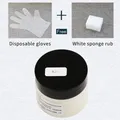 Peinture cuir 50ml pour réparation et pâte complémentaire – 3