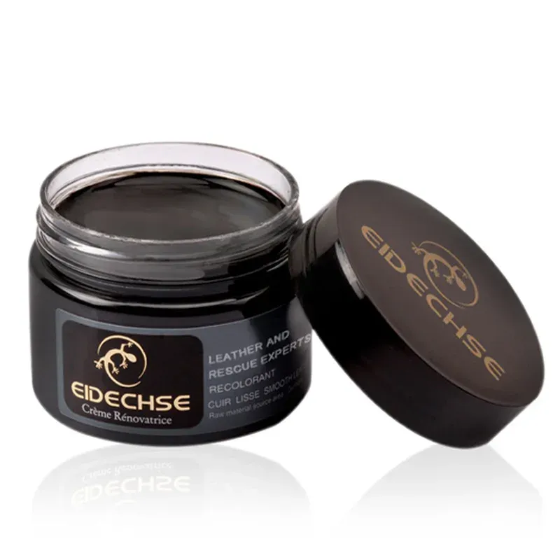 Peinture cuir 50ml pour réparation et restauration maroquinerie