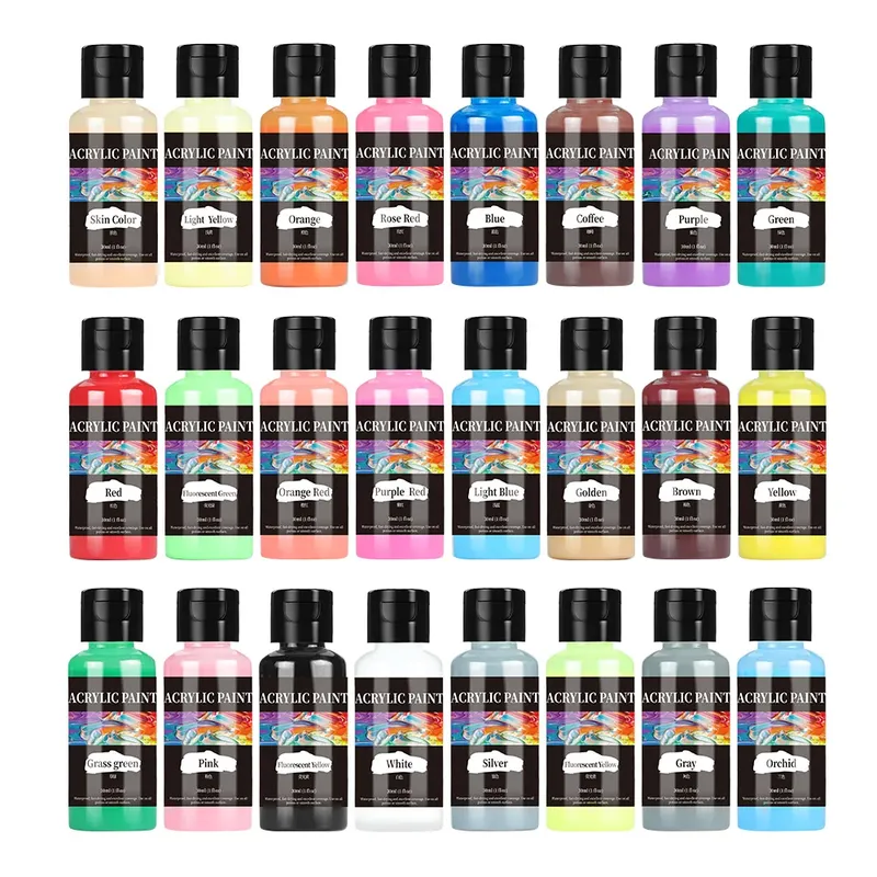 Peinture de réparation cuir 30 ml multi-usages pour maroquinerie