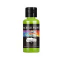Peinture de réparation cuir 30 ml multi-usages pour maroquinerie – Color Green green