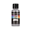 Peinture de réparation cuir 30 ml multi-usages pour maroquinerie – Color silver