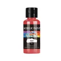Peinture de réparation cuir 30 ml multi-usages pour maroquinerie – Color red