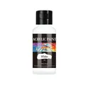 Peinture de réparation cuir 30 ml multi-usages pour maroquinerie – Color white
