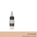 Peinture pigmentée cuir 10 ml pour chaussures et sacs – Couleur 070