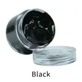 Peinture réparation cuir 30 ml pour sacs et chaussures – Couleur noir