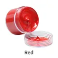 Peinture réparation cuir 30 ml pour sacs et chaussures – Couleur rouge