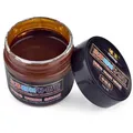 Peinture réparation cuir 50 ml pour chaussures et canapés – Color kaki foncé (05)