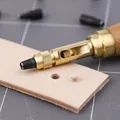 Perforateur automatique rotatif pour cuir et ceintures – 3