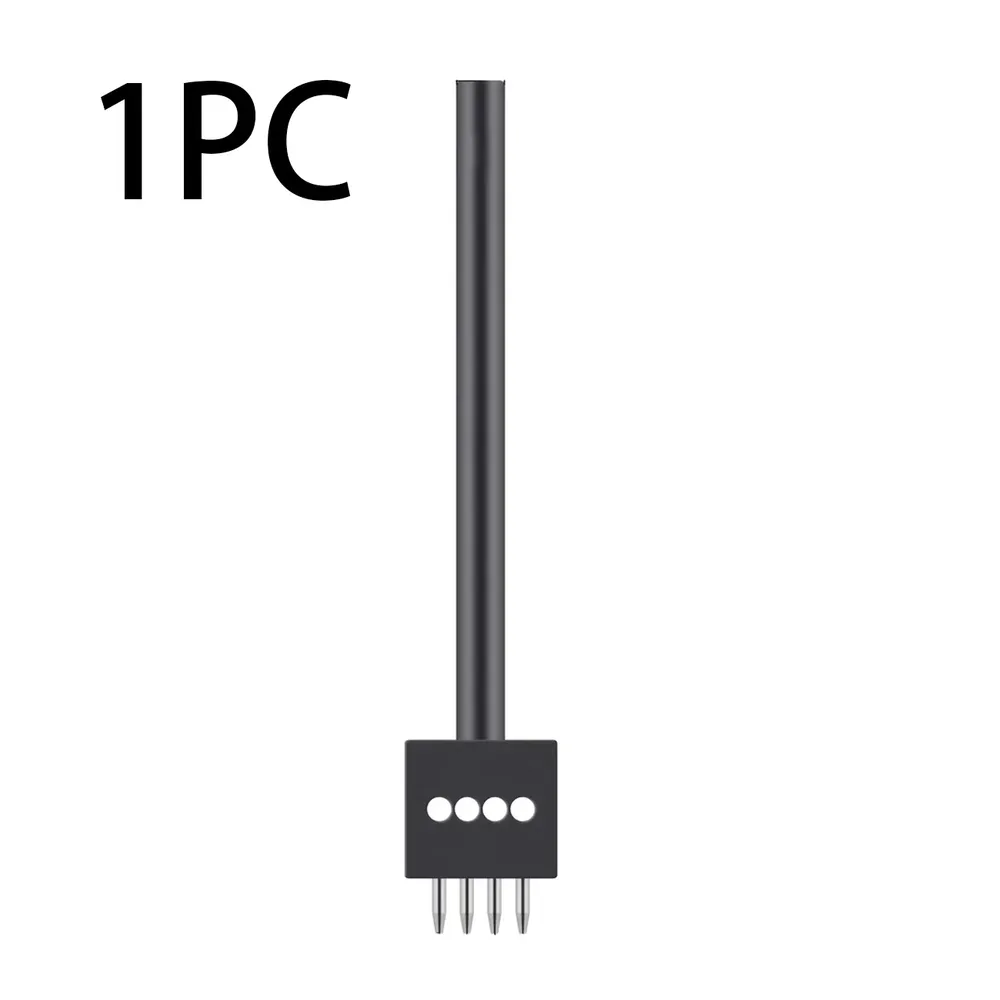 Perforateur cuir trou rond profondeur réglable 1 pièce