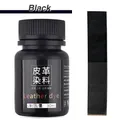 Pigment coloration cuir 30 ml 16 couleurs pour maroquinerie – Couleur Black
