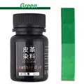 Pigment coloration cuir 30 ml 16 couleurs pour maroquinerie – Couleur Green