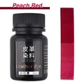Pigment coloration cuir 30 ml 16 couleurs pour maroquinerie – Couleur Pink