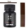 Pigment coloration cuir 30 ml 16 couleurs pour maroquinerie – Couleur Tea Color