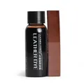 Pigment cuir 30ml pour réparation et coloration maroquinerie – Couleur 30ml dark coffee