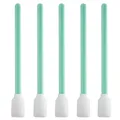 Pigment cuir 30ml pour réparation et coloration maroquinerie – Couleur 5pcs sponge stick