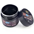 Pigment cuir 50g pour réparation et rénovation maroquinerie – Couleur Black