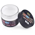 Pigment cuir 50g pour réparation et rénovation maroquinerie – Couleur BLANC
