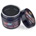 Pigment cuir 50g pour réparation et rénovation maroquinerie – Couleur Gris foncé