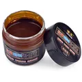 Pigment cuir 50g pour réparation et rénovation maroquinerie – Couleur Medium Brown