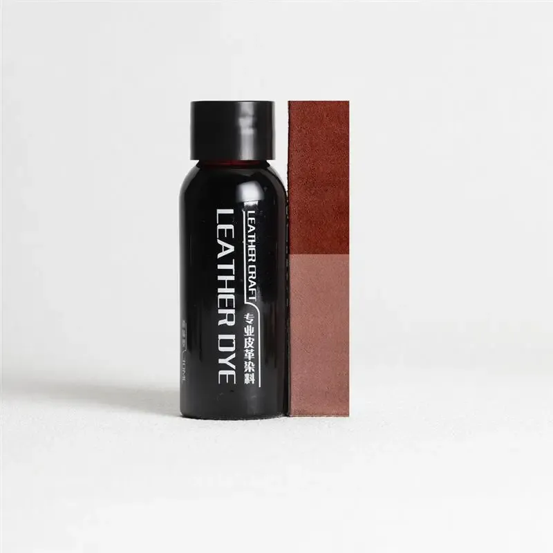 Pigment de réparation cuir 30 ml pour bricolage et artisanat