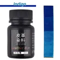 Pigment réparation cuir 30 ml 16 couleurs pour maroquinerie – Couleur Chocolat (11-1686413)