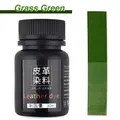 Pigment réparation cuir 30 ml 16 couleurs pour maroquinerie – Couleur Rouge (15-1686417)