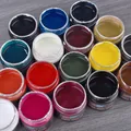 Pigment réparation cuir 50 g pour chaussures et sacs – 1