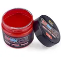 Pigment réparation cuir 50 g pour chaussures et sacs – Couleur jaune clair (04)
